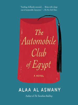 cover image of The Automobile Club of Egypt